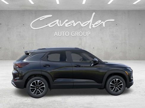 New 2026 Chevrolet TrailBlazer LT image 5