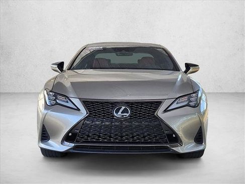 Used 2019 Lexus RC 350 F Sport w/ Accessory Package AWD/4WD image 2