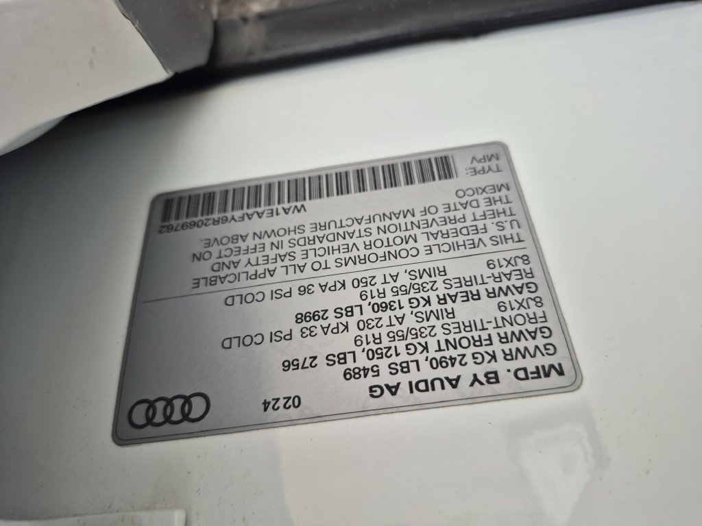 Used 2024 Audi Q5 2.0T Premium Plus AWD/4WD image 24