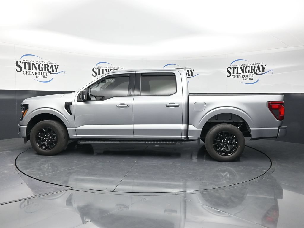Used 2024 Ford F150 XLT w/ Equipment Group 302A MID RWD image 5