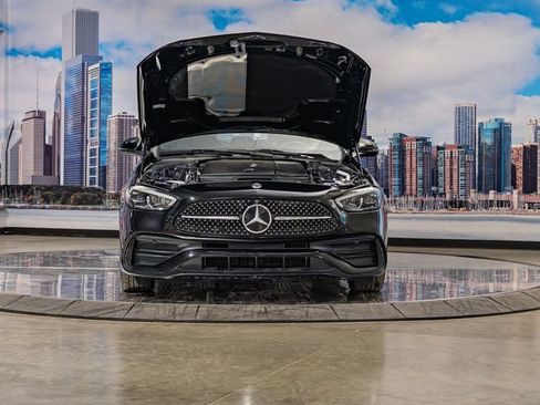 Certified 2023 Mercedes-Benz C 300 C 300 image 4