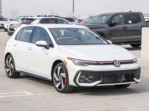 New 2026 Volkswagen GTI S FWD image 3