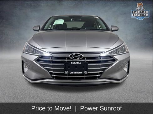Used 2020 Hyundai Elantra Value Edition FWD image 2