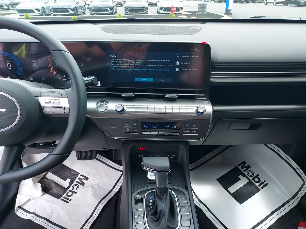 New 2026 Hyundai Kona SEL Sport FWD image 17