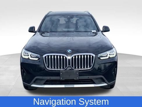 Used 2024 BMW X3 xDrive30i AWD/4WD image 2