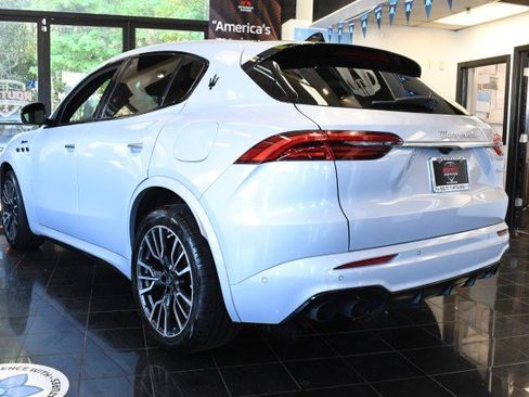 Used 2023 Maserati Grecale Modena AWD/4WD image 13