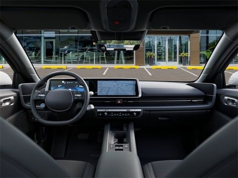 New 2025 Hyundai Ioniq 6 SE image 11