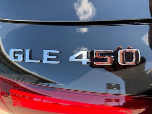 Certified 2024 Mercedes-Benz GLE 450 4MATIC image 9