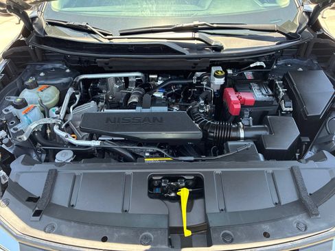 Used 2026 Nissan Rogue SL FWD image 40