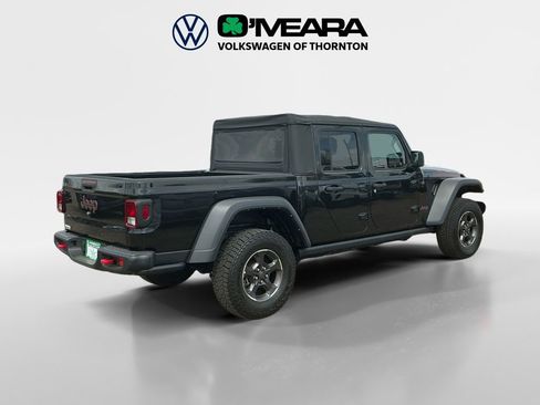 Used 2021 Jeep Gladiator Rubicon AWD/4WD image 5