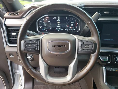 Used 2024 GMC Sierra 3500 Denali w/ Denali Reserve Package AWD/4WD image 21