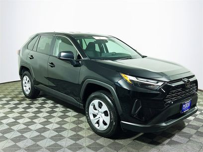 Certified 2025 Toyota RAV4 LE
