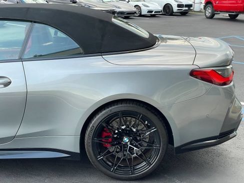 Used 2024 BMW M4 xDrive Competition AWD/4WD image 16