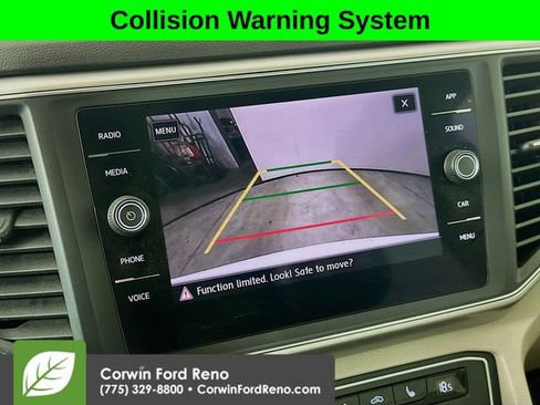 Used 2019 Volkswagen Atlas SE w/ Towing Package AWD/4WD image 13