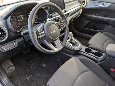 Used 2024 Kia Forte LXS image 16
