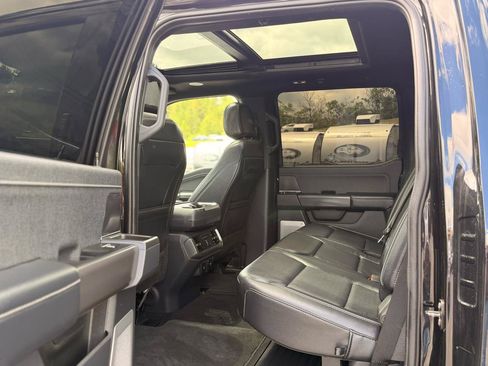 Used 2024 Ford F150 Lariat w/ Equipment Group 502A High AWD/4WD image 16