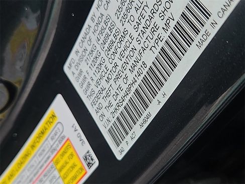 Certified 2023 Honda CR-V EX image 14