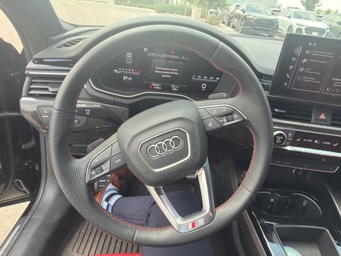 Used 2024 Audi S5 Premium Plus w/ Premium Plus AWD/4WD image 5