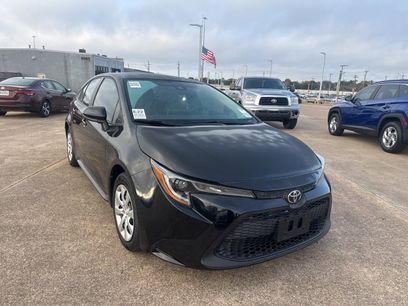 Used 2020 Toyota Corolla LE