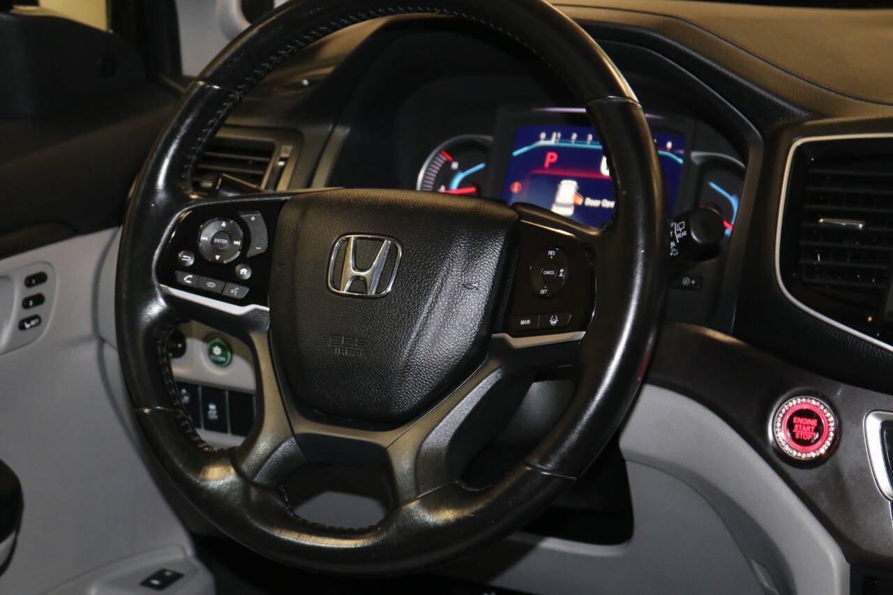 Used 2021 Honda Pilot EX-L image 21