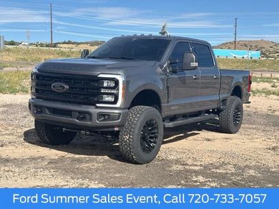 Used 2024 Ford F250 XLT w/ Black Appearance Package