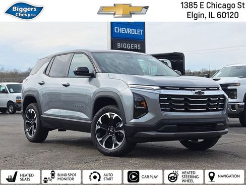 New 2026 Chevrolet Equinox LT w/ Convenience Package II FWD image 1