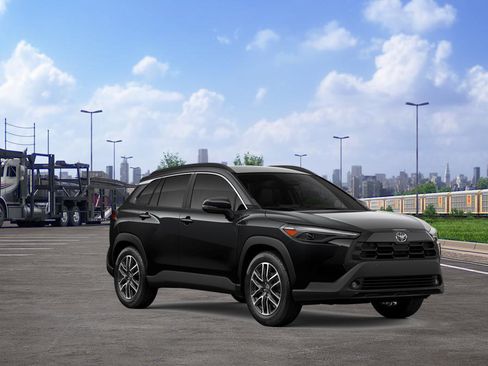 New 2026 Toyota Corolla Cross XLE AWD/4WD image 59
