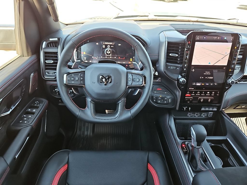 New 2026 RAM 1500 RHO w/ RHO Level 1 Equipment Group AWD/4WD image 10