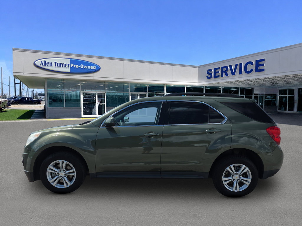Used 2015 Chevrolet Equinox LT w/ Driver Convenience Package FWD image 5