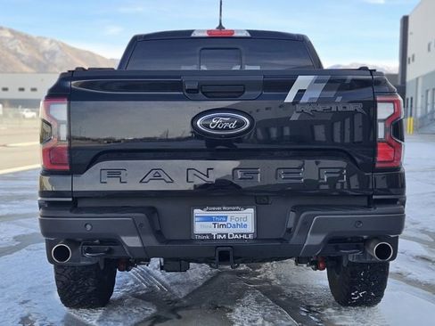 Used 2024 Ford Ranger Raptor image 4