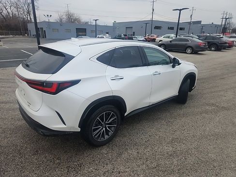 Used 2024 Lexus NX 350 AWD image 6
