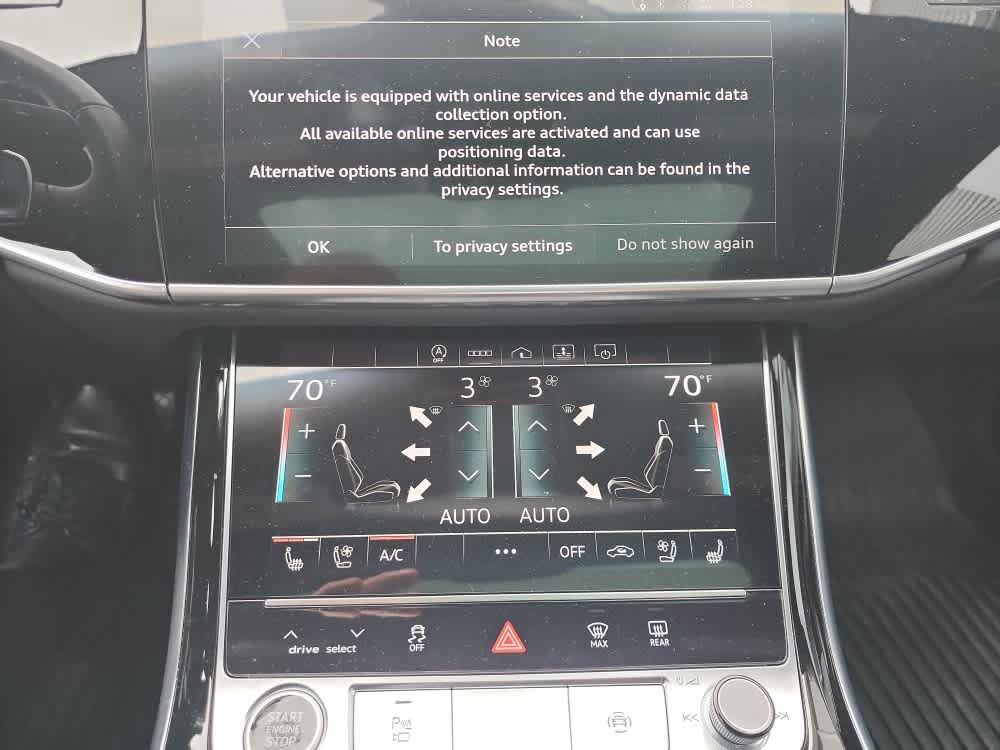 Used 2022 Audi A8 L 3.0T AWD/4WD image 11