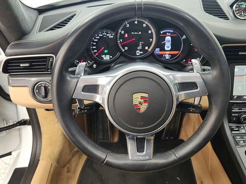 Used 2014 Porsche 911 Turbo S image 30