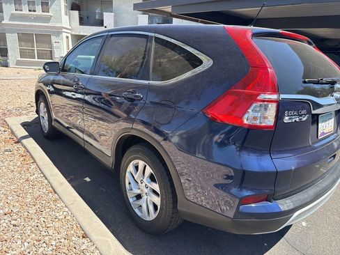 Used 2016 Honda CR-V EX image 8
