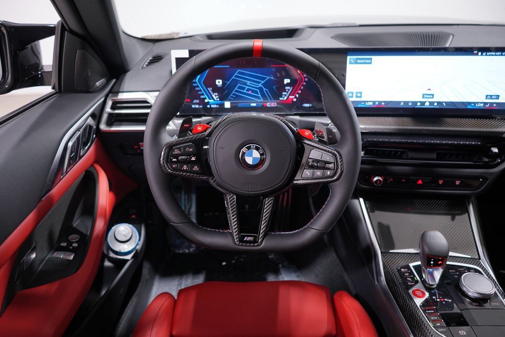 New 2027 BMW M4 xDrive Competition AWD/4WD image 10