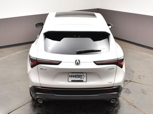 New 2025 Acura ADX A-Spec image 38