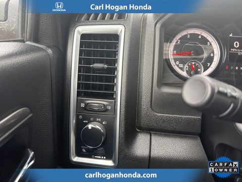 Used 2024 RAM 1500 Classic Warlock image 17