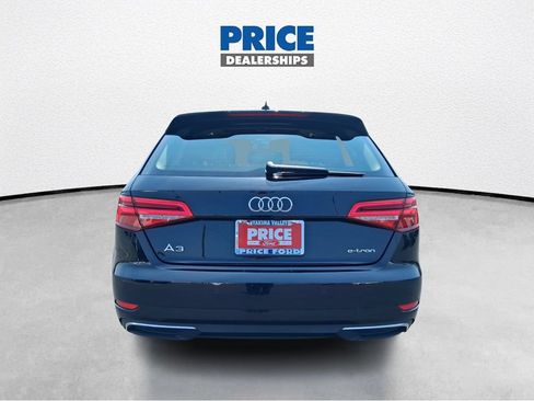 Used 2017 Audi A3 e-tron Premium Plus w/ Technology Package FWD image 7