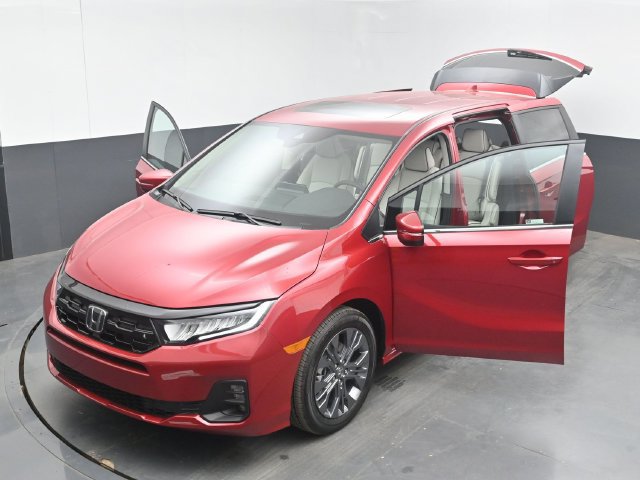 New 2027 Honda Odyssey Touring image 53