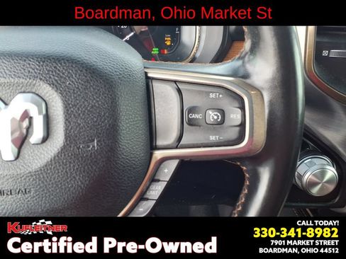 Used 2023 RAM 1500 Limited AWD/4WD image 28
