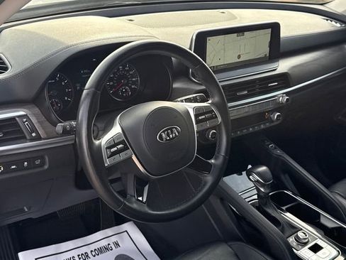 Used 2021 Kia Telluride EX w/ EX Premium Package image 19