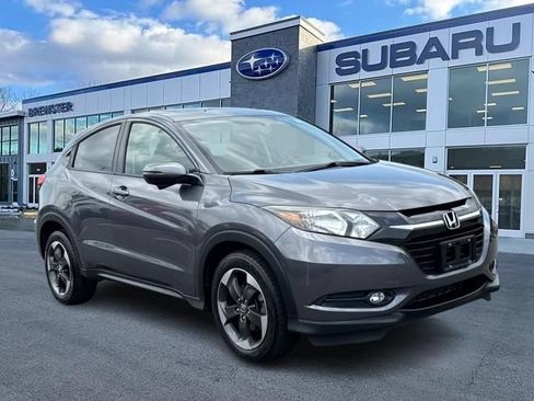 Used 2018 Honda HR-V EX image 1