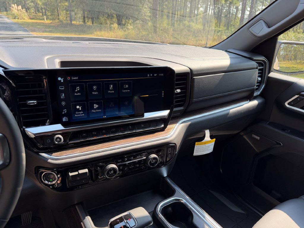 New 2026 Chevrolet Silverado 1500 RST w/ All Star Edition Plus AWD/4WD image 16