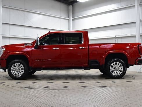 Used 2021 GMC Sierra 3500 Denali w/ Denali Ultimate Package image 4