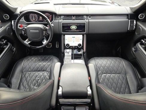 Used 2021 Land Rover Range Rover SV Autobiography Dynamic image 13