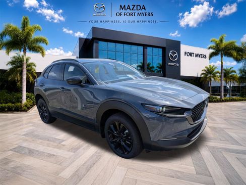 New 2026 MAZDA CX-30 2.5 Turbo w/ Premium Plus Pkg AWD/4WD image 2