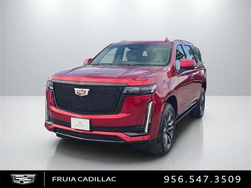 Used 2023 Cadillac Escalade Sport Platinum image 1
