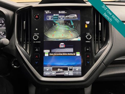 Used 2025 Subaru Ascent Bronze Edition image 11