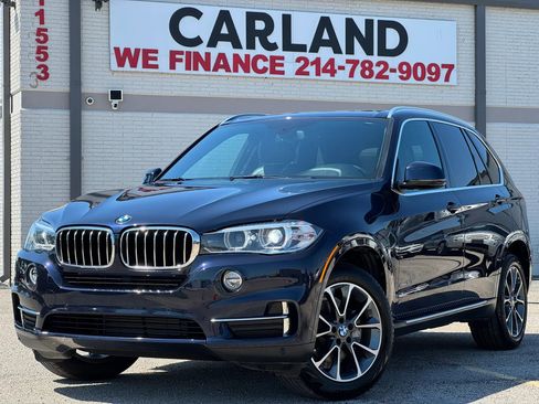 Used 2017 BMW X5 sDrive35i RWD image 1