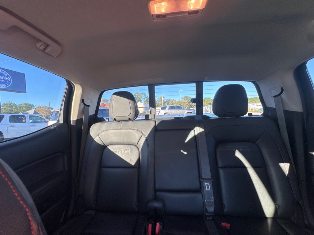 Used 2019 GMC Canyon All Terrain w/ Trailering Package AWD/4WD image 18